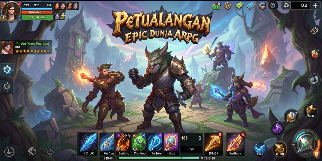 Gameplay seru dan grafis menakjubkan di 777IDR.