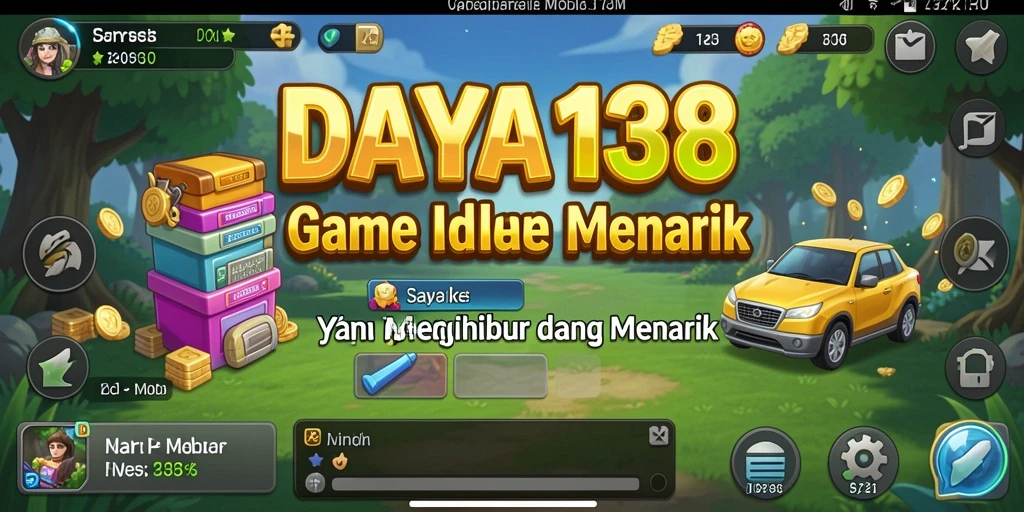 Tampilan screenshot DAYA138 dengan aksi karakter-idle yang menarik.